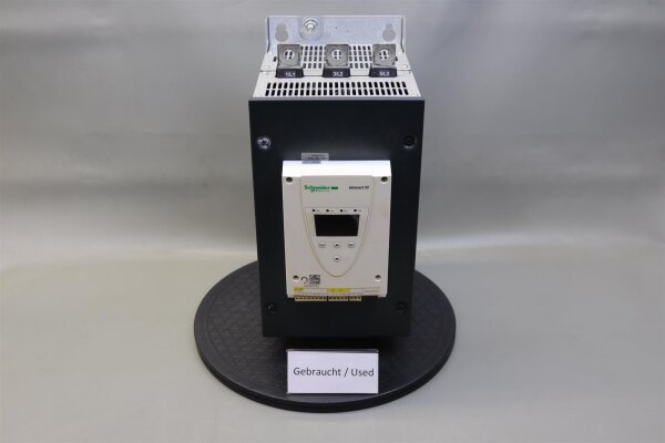 Schneider Electric Altistart 22 Sanftanlasser V1.1 IE09 ATS22C41Q Used
