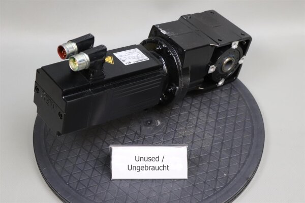 SEW-Eurodrive KH19B CMP63S/KY/AK0H/SM1 Getriebemotor unused