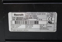 Rexroth MDD093C-L-030-N2M-110GA1 Servomotor + LEMD-AB093X1L1 Cooling Fan Used
