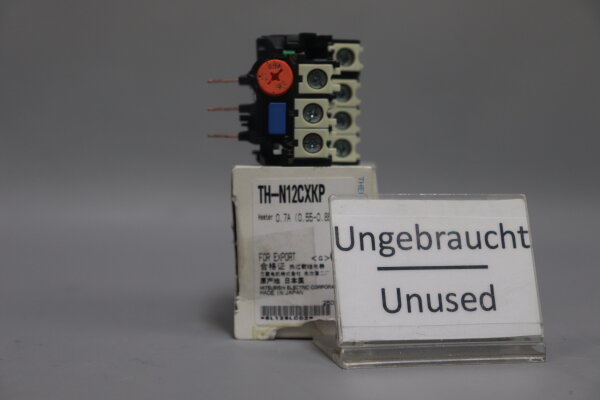 Mitsubishi TH-N12KP 0.7A(0.55-0.85A) OVP THN12KP THN12CXKP