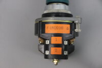 Fuji Electric F-1M4201HD Cam Selector Switch 600V 10A Unused