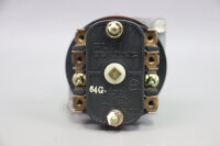 Fuji Electric F-1M4201HD Cam Selector Switch 600V 10A Unused