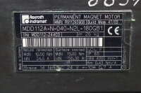 Indramat Servomotor MDD112A-N-040-N2L-180GB1 unused
