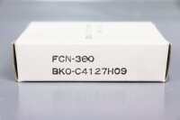 2x Mitsubishi FCN-360 BK0-C4127H09 40 Pin Adapter...