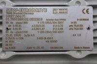 Sew Eurodrive DRS71M4/FI 01.7551599102.0002X18 Getriebemotor 0.55kW Unused