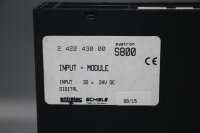 Schiele Entrelec Systron S800 Input Module 32 x 24VDC...