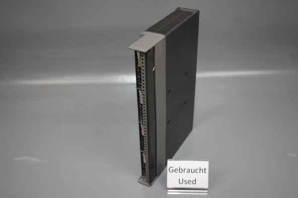 Schiele Systron S800 Output Unit 16 x Relais NO 4A/250V 2.422.450.10 Used