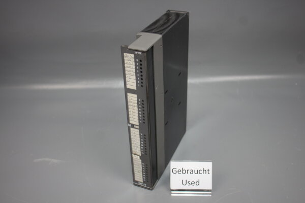 Schiele Entrelec Systron S800 Output Module 32 Eing. 24V DC 2.422.430.00 Used