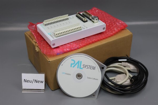 Agilent G6500-87003 Output Expansion Box for HTS PAL or Comb OVP