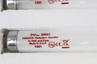 Agilent Replacement UV 312 nm 8 W Bulbs 20037 5 St&uuml;ck OVP