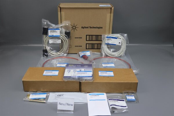 Agilent G3430-60585 7890 MSD Interface Kit Unused OVP