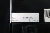 Krones DSC1-100MO65O-20-54-QOA-DPP-K-AN-O+AS2 Servomotor + SRM 50 S Geber unused