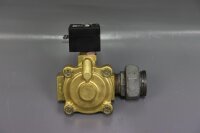 ASCO MY1219G Ventil + Ventilsteuerung used