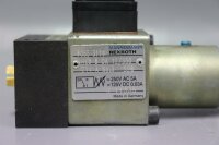 Mannesmann Rexroth HED 8 0A 12/350 HED80A127350 085311...