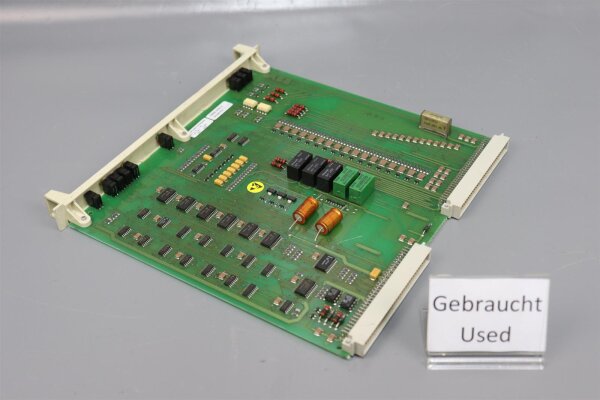 ABB 3HAB 2211-8/1 2211-1/1 Rev 001 DSQC 256A Board Used