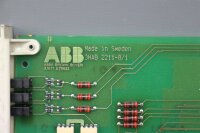 ABB 3HAB 2211-8/1 2211-1/1 Rev 001 DSQC 256A Board Used