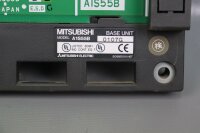 Mitsubishi A1S55B 0107G Base Unit Used