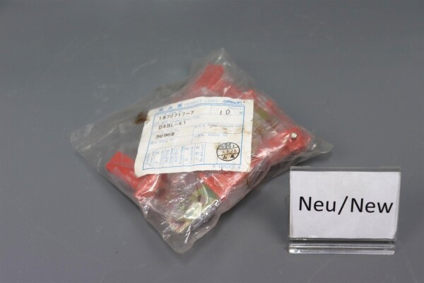 Omron D4BL-K1 Bet&auml;tigungselement f&uuml;r Sicherheitsschalter 10 St&uuml;ck pack Unused