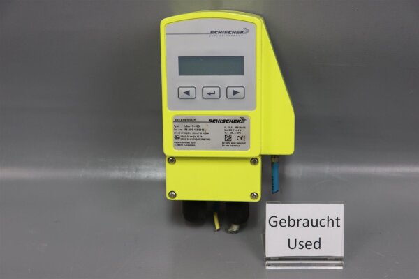 Schischek Excos-P-1250 Drucksensor Used Excos P1250