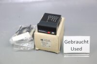 K&uuml;bler 6520012300 Codix Z&auml;hler 6.520.012.300 30V 0.05A used OVP