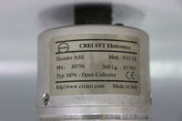 CREI STT Elettronica NPN- Open Collector Encoder Assembly...