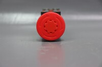 Fuji AR22V2R 250V 6A Not-Aus-Schalter Stoppschalter unused
