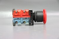Fuji AR22V2R 250V 6A Not-Aus-Schalter Stoppschalter unused