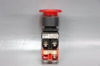 Fuji AR22VAL-E3 Notfall-Drucktaste unused