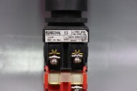 Fuji AR22VAL-E3 Notfall-Drucktaste unused