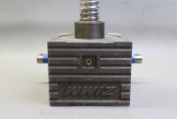 ZIMM MSZ-50-RN i=7:1 mit Spindelhubgetriebe 1800 rpm Unused