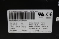 B&amp;R 8JSA63.R0023D700-0 REV.C0 Servomotor 2300rpm unused