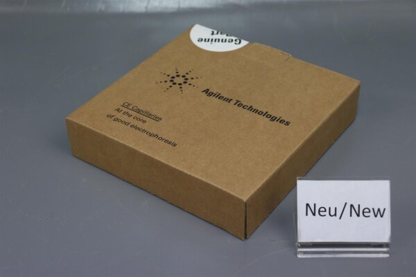 Agilent G160U-60419 PVA CE capillary 100 Mikrometer 45cm Batch AARV 04A Sealed