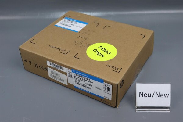 Agilent G1680-63721 Network LAN Switch Versiegelt OVP HP 1410-8G switch