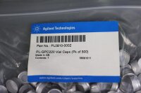 Agilent PL0810-0002 PL-GPC220 Vial Caps 500 stück OVP