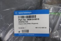 Agilent IN0810-0015 Manual Crimping Tool for 11mm...