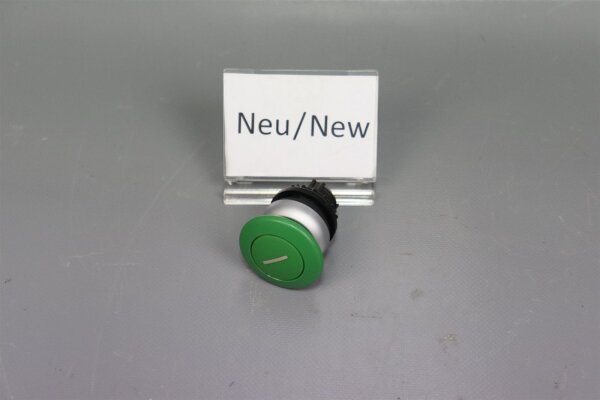 Pilz M22-DP-G-X1 M22DPGX1 Druckschalter unused