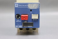 Telemecanique GV1-M03 0,25-0,4A Motorschutzschalter used