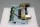 Agilent G3500-60500 PTV Manifold Assembly 0-100 PSIG C00BMH