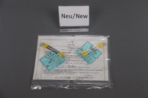 Mitsubishi 4x BKO-C8834 BKOC8834 Widerstand unused