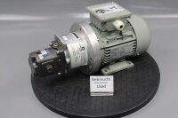 LAMMERS 12AA711-4 + VIERECK EHP Typ 0608016 +...