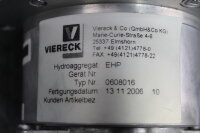LAMMERS 12AA711-4 + VIERECK EHP Typ 0608016 + KF0/1S10KP0A ODL2/311 used