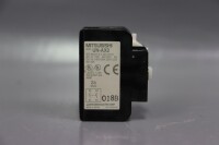 Mitsubishi UN-AX2 UNAX2 Zusatzkontaktblock unused