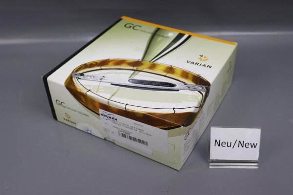 Bruker Capillary Columns CP7569 WCOT Ultimetal 5M 0.53mm Sealed