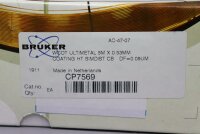 Bruker Capillary Columns CP7569 WCOT Ultimetal 5M 0.53mm...