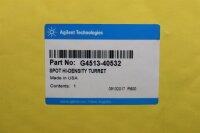 Agilent G4513-40532 Hi-density turret for series 7693 ALS...