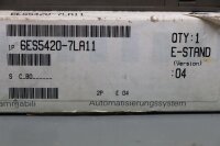 Siemens 6ES5 420-7LA11 Ver. 04 6ES54207LA11 Used