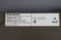 Siemens 6ES5 420-7LA11 Ver. 04 6ES54207LA11 Used