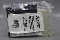 Mitsubishi SD-T12 DC24V1A1B Sch&uuml;tz 287431 SDT12DC24V1A1B unused Sealed