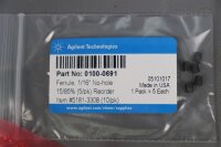 Agilent G7077-60502 MSD Ship Kit F 158 DL unused