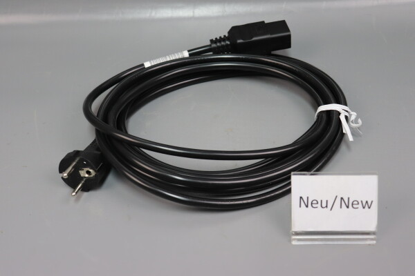 Agilent 8120-6899 Power Cord EU/CL C19 16 amp Unused